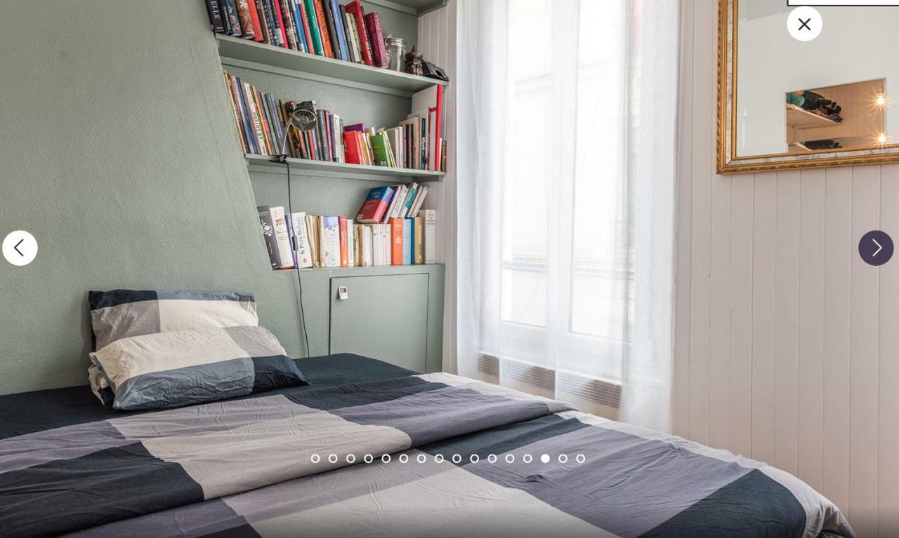 Appartement Type Loft Paris Exterior photo